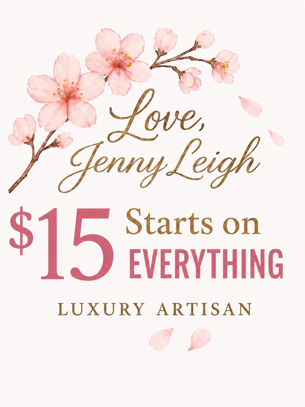 $15 LIVE UNLISTED ITEMS